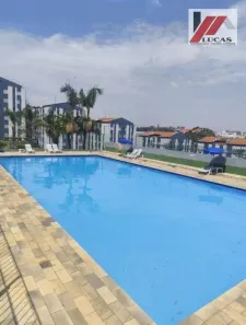 Apartamento com 2 Quartos à venda, 52m² no Jardim Caiapiá, Cotia