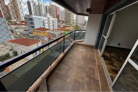 Apartamento com 4 Quartos para alugar, 167m² no Alto da Boa Vista, Ribeirão Preto
