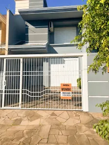 Sobrado com 4 Quartos à venda, 180m² no Marechal Rondon, Canoas
