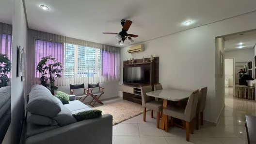 Apartamento com 2 Quartos à venda, 115m² no Boqueirão, Santos