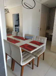 Apartamento com 2 Quartos à venda, 56m² no Jardim Cherveson, Rio Claro