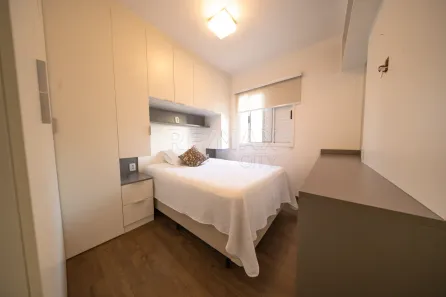 Apartamento com 2 Quartos à venda, 54m² no Jardim das Samambaias, Jundiaí
