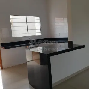 Casa com 3 Quartos à venda, 79m² no Residencial Nato Vetorasso, São José do Rio Preto