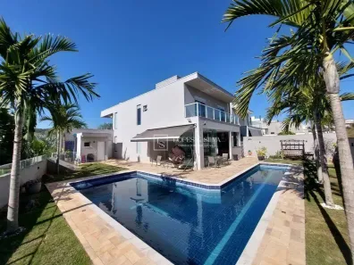 Casa de Condomínio com 3 Quartos à venda, 275m² no Condomínio Residencial Reserva de Atibaia, Atibaia