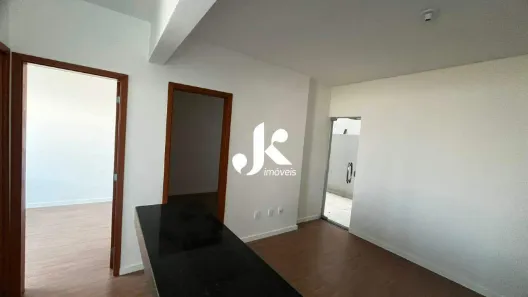 Apartamento com 2 Quartos para alugar, 53m² no Distrito Industrial, Sete Lagoas
