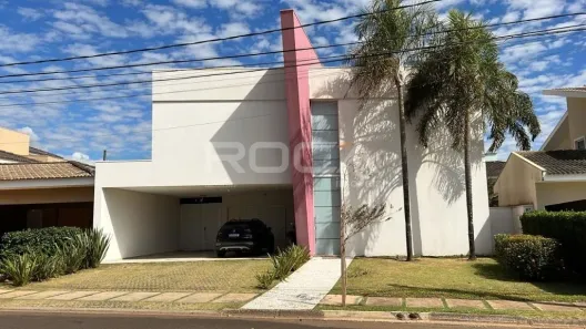 Casa de Condomínio com 5 Quartos à venda, 450m² no Condomínio Parque Residencial Damha l, São Carlos