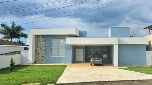 Casa de Condomínio com 3 Quartos à venda, 200m² no Residencial Green Ville II, Boituva