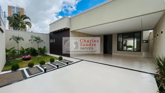 Casa com 3 Quartos à venda, 232m² no Parque Amazônia, Goiânia