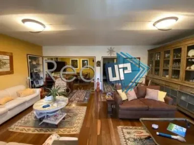 Apartamento com 4 Quartos à venda, 178m² no Gávea, Rio de Janeiro