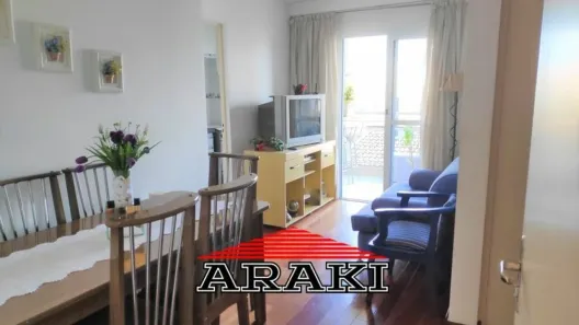 Apartamento com 2 Quartos à venda, 50m² no Água Funda, São Paulo