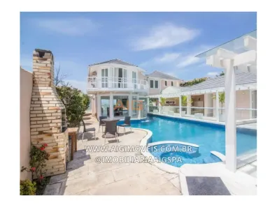 Casa com 4 Quartos à venda, 390m² no Marina, Armação dos Búzios