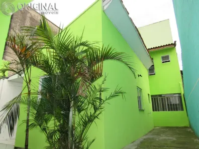 Casa com 3 Quartos para alugar, 100m² no Cidade Industrial, Curitiba