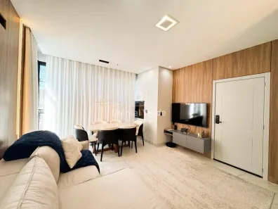 Apartamento com 2 Quartos à venda, 62m² no Areias, Tijucas