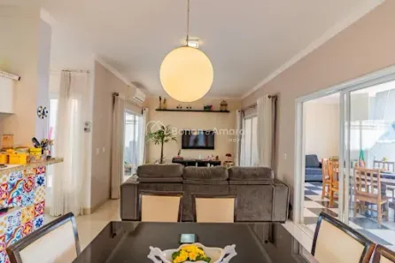 Casa de Condomínio com 3 Quartos à venda, 236m² no Parque Brasil 500, Paulínia