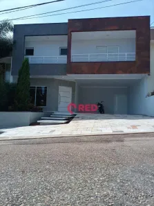 Casa de Condomínio com 4 Quartos à venda, 280m² no Jardim Golden Park Residencial, Sorocaba
