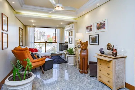 Apartamento com 3 Quartos à venda, 101m² no Bela Vista, Porto Alegre