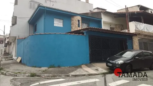 Casa com 3 Quartos à venda, 87m² no Jardim Fernandes, São Paulo