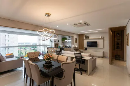 Apartamento com 3 Quartos à venda, 173m² no Gleba Fazenda Palhano, Londrina