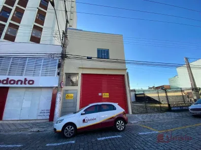 Ponto Comercial para alugar, 110m² no Centro, Taubaté