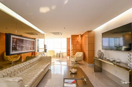 Sala Comercial para alugar, 186m² no Park Lozandes, Goiânia