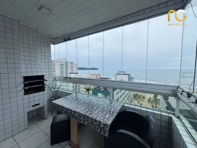 Apartamento com 2 Quartos à venda, 90m² no Guilhermina, Praia Grande