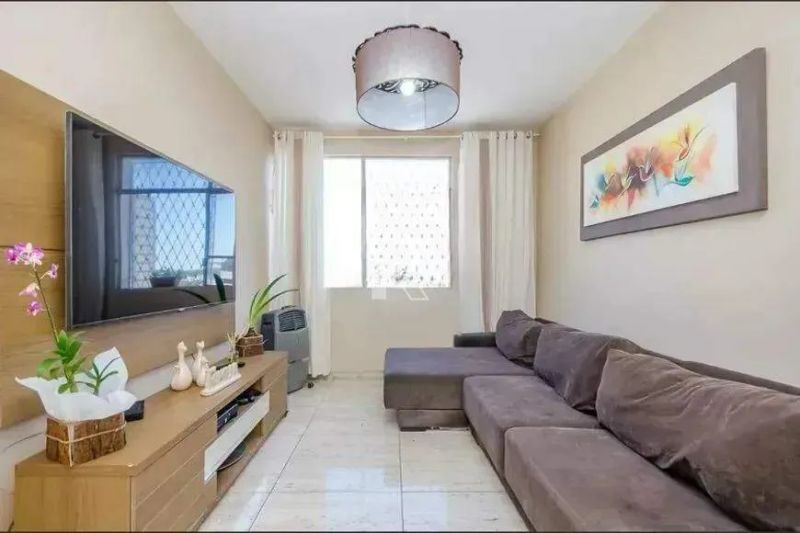 Apartamento com 3 quartos — Calafate, Belo Horizonte