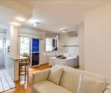 Apartamento com 1 Quarto à venda, 39m² no Pinheiros, São Paulo