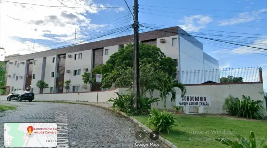 Apartamento com 3 Quartos à venda, 76m² no Tambiá, João Pessoa