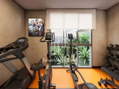 Apartamento com 1 Quarto à venda, 27m² no Jardim Independência, São Paulo