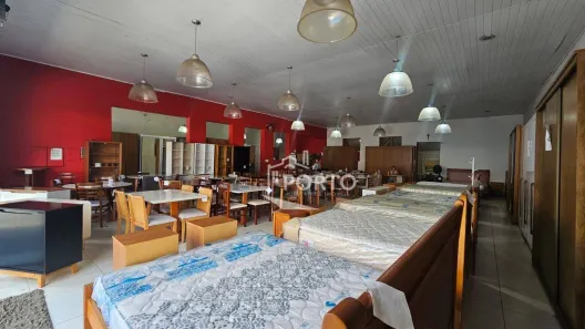 Galpão/Depósito/Armazém para alugar, 402m² no Vila Rezende, Piracicaba