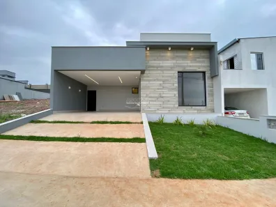 Casa de Condomínio com 3 Quartos à venda, 176m² no Jardim São Francisco, Piracicaba