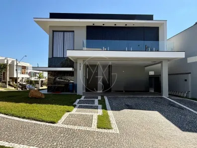 Casa de Condomínio com 3 Quartos à venda, 300m² no Swiss Park, Campinas