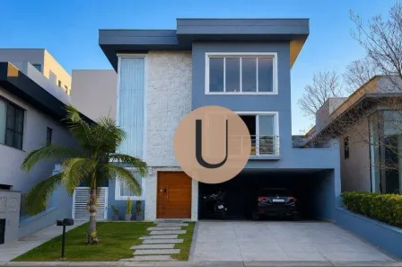 Casa de Condomínio com 3 Quartos à venda, 200m² no Suru, Santana de Parnaíba