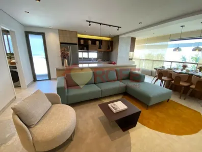 Apartamento com 3 Quartos à venda, 111m² no Indianópolis, São Paulo