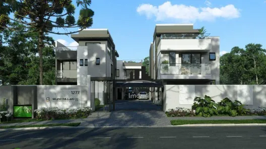 Sobrado com 3 Quartos à venda, 153m² no Cristo Rei, Curitiba