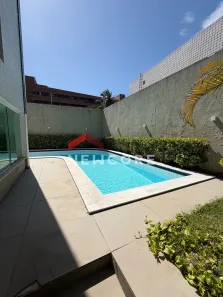 Apartamento com 4 Quartos à venda, 79m² no Manaíra, João Pessoa