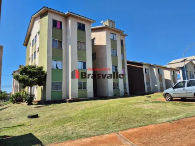 Apartamento com 2 Quartos à venda, 47m² no Interlagos, Cascavel