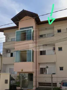 Apartamento com 2 Quartos à venda, 60m² no Umuarama, Ubatuba