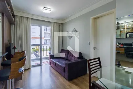Apartamento com 1 Quarto à venda, 40m² no Jardim Ampliação, São Paulo