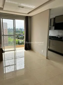 Apartamento com 3 Quartos à venda, 60m² no Vila Satúrnia, Campinas