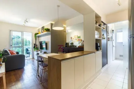 Apartamento com 2 Quartos à venda, 61m² no Alto da Lapa, São Paulo
