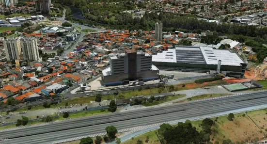 Prédio Comercial para alugar, 6189m² no Jardim dos Camargos, Barueri