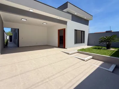 Casa com 3 Quartos à venda, 150m² no Bal Stella Maris, Peruíbe