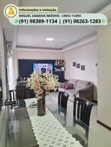 Apartamento com 3 Quartos à venda, 93m² no Umarizal, Belém