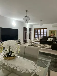 Casa de Condomínio com 4 Quartos à venda, 408m² no Alphaville, Santana de Parnaíba