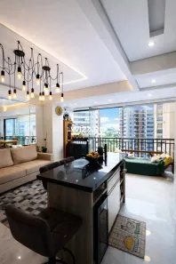 Apartamento com 2 Quartos à venda, 90m² no Alphaville Empresarial, Barueri