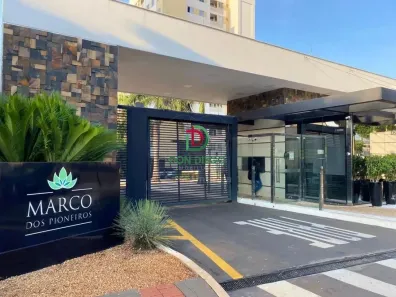 Apartamento com 2 Quartos à venda, 55m² no Jardim Morumbi, Londrina