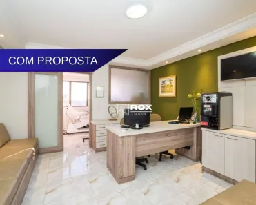 Sala Comercial à venda, 52m² no Pinheirinho, Curitiba