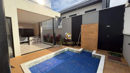Casa de Condomínio com 3 Quartos para venda ou aluguel, 250m² no Loteamento Floresta, São José dos Campos