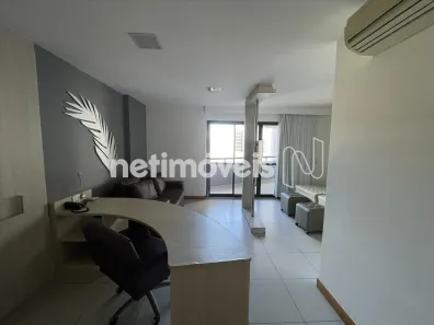 Apartamento com 1 Quarto para alugar, 49m² no Caminho das Árvores, Salvador